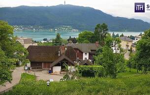 Wohnen Investmentchance in Pörtschach – Baugrundstück mit Seeblick und bewilligtem Projekt - bereit zur Umsetzung! 9210 Pörtschach am Wörther See