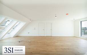 Wohnen Wohnung The Anthony: Modernes Penthouse mit großer Dachterrasse – Sonne, Weite und Exklusivität garantiert 1180 Wien,Währing