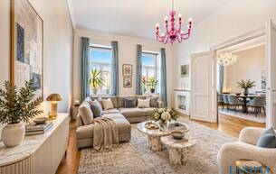 Wohnen Wohnung ** NEU ** Altbaujuwel im Weißgerberviertel – 4 Zimmer mit Stil und Donaukanalblick- in attraktiver Lage 1030 Wien