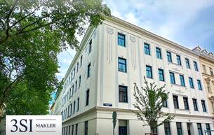 Wohnen Wohnung KLEIN, ABER OHO – Charmante Stadtwohnung mit Gestaltungspotential 1030 Wien