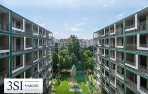 Anlage Wohnung Premium-Wohnqualität mit 4 Zimmern in urbaner Bestlage 1020 Wien