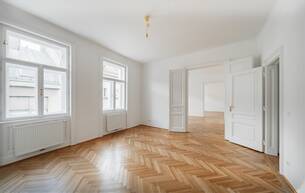 Wohnen Wohnung Traumhafte 3 Zimmeraltbauwohnung in Fünfhaus 1150 Wien