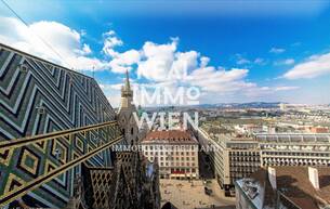 Gewerbe Hotel City/Elegantes Café mitten in der wiener Altstadt.(Unternehmenskauf) 1010 Wien