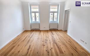 Anlage Wohnung Altbauflair neu entdeckt: Liebevoll sanierte 2-Zimmer-Wohnung mit moderner Ausstattung + Beste Infrastruktur + Traumhaftes Altbauhaus + Mitten im Geschehen! Jetzt zugreifen! 1150 Wien,Rudolfsheim-Fünfhaus