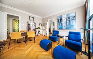 Wohnen Wohnung Wohlfühloase - mit Balkon 1130 Wien