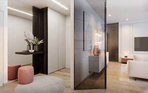 Gewerbe Wohnung ParkringTower - Live & Work at Stadtpark 1010 Wien
