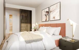 Gewerbe Wohnung ParkringTower - Live & Work at Stadtpark 1010 Wien