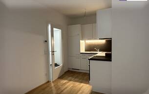 Wohnen Wohnung Ein Zuhause zum Verlieben! Stilvolle 2-Zimmer-Wohnung mit Sonnenbalkon, Tischlerküche & Tiefgarage 8401 Kalsdorf bei Graz
