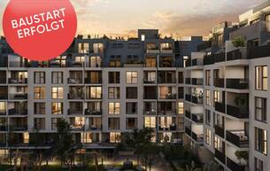 Wohnen Wohnung GRAND GARDEN | NATUR GENIESSEN. STADT ERLEBEN. 1160 Wien