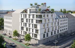 Wohnen Gut gelegenes Grundstück für Wohnbauprojekt 1170 Wien,Hernals