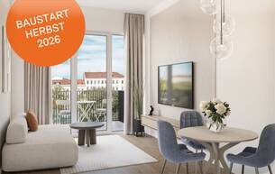 Wohnen Wohnung THE ARIK · Nachhaltig vermieten – 2-Zimmer-Investment mit Haltung 1160 Wien