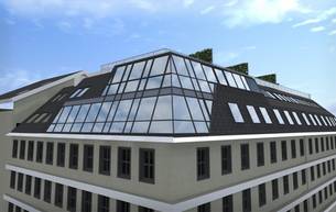 Wohnen Wohnungen Erstbezug DG-Wohnungen Nähe Mariahilfer Straße 1070 Wien Wohnen Wohnungen Erstbezug DG-Wohnungen Nähe Mariahilfer Straße 1070 Wien