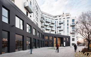 Anlage Wohnungen Althan Park - Wohnen im Stadtgarten 1090 Wien