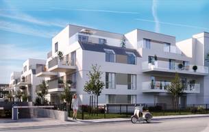 Wohnen Wohnungen Eigentum zwischen Stadt und Natur 1220 Wien