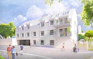 Wohnen Wohnungen Familienfreundliche Wohnhausanlage in Wien-Simmering 1110 Wien