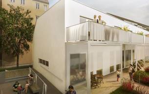 Sedlitzkygasse Wohnbauprojekt