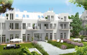 Gallgasse WVG Außenbereich Gallgasse WVG Außenbereich