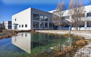 Lemböckgasse 21-25, 1230 Wien. CBRE. Außenansicht Lemböckgasse 21-25, 1230 Wien. CBRE. Außenansicht