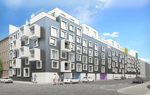 Leo 26 WVG Bauträger Ges.m.b.H. Exterior Leo 26 WVG Bauträger Ges.m.b.H. Exterior