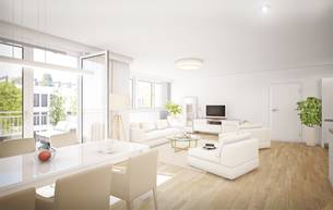 Dirhirmgasse, 1230 Wien Wohnzimmer Dirhirmgasse, 1230 Wien Wohnzimmer