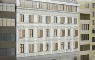 Gewerbe Büro/Praxis 1060 Wien, Mollardgasse 11 1060 Wien