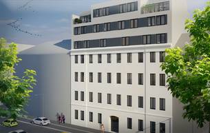 Anlage Wohnungen 1090 Währinger Gürtel 10 1090 Wien