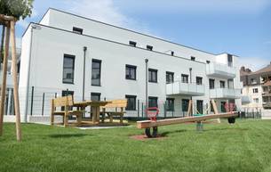 Anlage Wohnungen GLÜCKLICH werden in SPILLERN - Neues Wohnbauprojekt in der Nähe von Wien 2104 Spillern