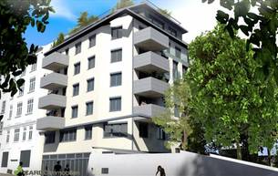 Wohnbauprojekte Zum Mieten Und Kaufen In Wien 15 Rudolfsheim Funfhaus Mobile Projekt Promotion