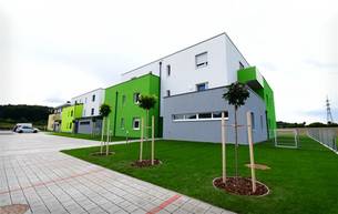 Wohnen Wohnungen Projekt "Baumgarten im Tullnerfeld" --- ERSTBEZUG´s WHG inkl. Küche & PKW Stellplatz 3441 Baumgarten am Tullnerfeld