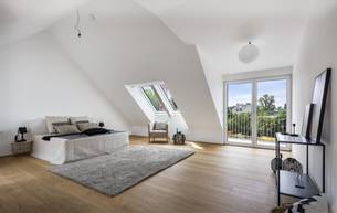 Anlage Wohnung Das HAUS auf EIGENGRUND an der ALTEN DONAU! [elementar wohnen] 1220 Wien