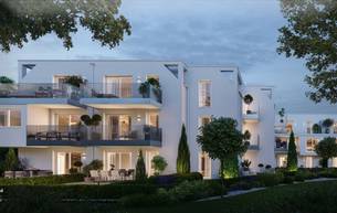 Anlage Wohnung WOHNEN MIT BOOT an der ALTEN DONAU [elementar wohnen] 1220 Wien