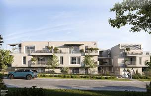 Anlage Wohnung WOHNEN MIT WASSERSPORT an der ALTEN DONAU [elementar wohnen] 1220 Wien