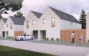 Wohnen Reihen/Doppelhaus provisionsfrei direkt vom Bauträger - individuell planbare 5 Zimmer Doppelhäuser in hochwertiger Massivbauweise - Investieren in Eigentum auf Eigengrund 7061 Trausdorf an der Wulka Wohnen Reihen/Doppelhaus provisionsfrei direkt vom Bauträger - individuell planbare 5 Zimmer Doppelhäuser in hochwertiger Massivbauweise - Investieren in Eigentum auf Eigengrund 7061 Trausdorf an der Wulka