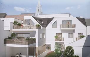 Anlage Wohnung GEBÄUDE C + D | NEUBAUWOHNUNGEN im Villenviertel von Bad Vöslau | Fertigstellung Mitte 2025 2540 Bad Vöslau