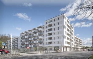 Anlage Wohnung STEINGÖTTERHOF. Lebensqualität findet Stadt 3107 St. Pölten