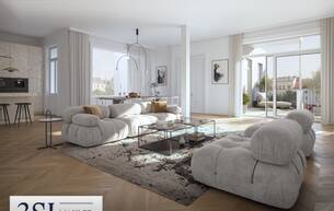 Wohnen Wohnung Le Petit Paris 1090 Wien