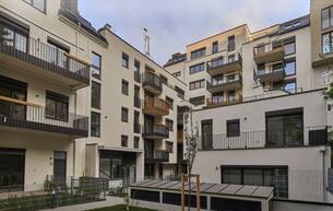 Anlage Wohnung Urban in Mariahilf, 1060, Mollardgasse 54 1060 Wien