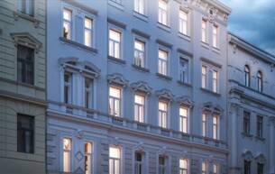 Anlage Wohnung Le Petit Lion 1090 Wien