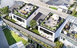 Wohnen Wohnung Direkt angebunden – mit Rückzug nach innen 2391 Kaltenleutgeben Wohnen Wohnung Direkt angebunden – mit Rückzug nach innen 2391 Kaltenleutgeben