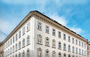 Anlage Wohnung ESSENZ NO. 1 - Die neue Avantgarde des Wohnens 1050 Wien Anlage Wohnung ESSENZ NO. 1 - Die neue Avantgarde des Wohnens 1050 Wien