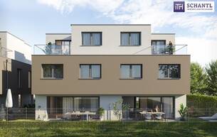 Wohnen Reihen/Doppelhaus Grünes Stadtleben deluxe: Neubau-Doppelhaus und Einfamilienhaus in der Magnoliengasse - Erstbezug - Luft/Wasser-Wärmepumpe - Deckenkühlung 1220 Wien Wohnen Reihen/Doppelhaus Grünes Stadtleben deluxe: Neubau-Doppelhaus und Einfamilienhaus in der Magnoliengasse - Erstbezug - Luft/Wasser-Wärmepumpe - Deckenkühlung 1220 Wien