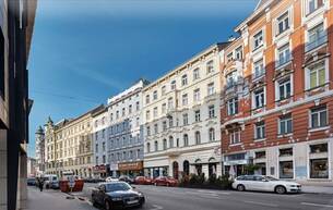 Wohnen Wohnung Schönbrunner Straße 60 - Elegante Altbau-Stadtresidenzen 1050 Wien