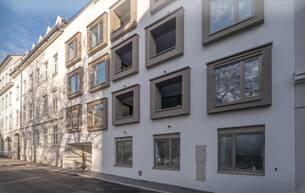 Anlage Wohnung Stadthaus Miller - Wohntraum am Park mit 1-3 Zimmern & großzügigen Freiflächen 1060 Wien,Mariahilf