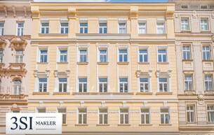 Wohnen Wohnung Stilvoll sanierte Jahrhundertwendeliegenschaft Nähe Servitenviertel 1090 Wien