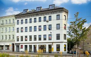 Wohnen Wohnung Hütteldorfer Straße 95 1150 Wien