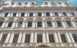 Gewerbe Wohnung Esterházygasse 28 - Urbane Eleganz 1060 Wien