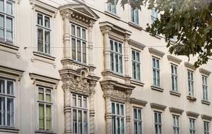 Wohnen Wohnung Schönbrunner Straße 22-24 - Prachtvoll Wohnen in urbaner Trendlage 1050 Wien