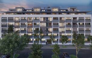 Anlage Wohnung THE ARIK - WOHNEN AM PARK - URBAN & GRÜN 1160 Wien