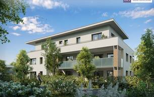 Wohnen Wohnung Wohnen im Park– Lebensqualität mit Stil und Komfort in 8041 Graz - Wohnbauprojekt mit 12 Wohneinheiten 8041 Graz,07.Bez.:Liebenau