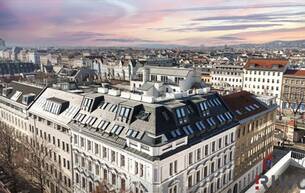 Anlage Wohnung Borschkegasse 15 1090 Wien,Alsergrund